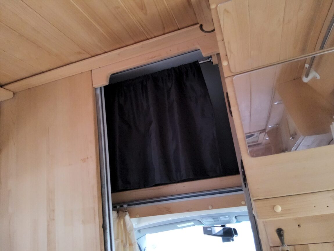 KIA THE NEW BONGO III CARGO WORK-THROUGH VAN 2020 - zdjęcie 20