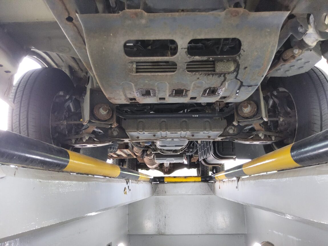 KIA THE NEW BONGO III CARGO WORK-THROUGH VAN 2020 - zdjęcie 21