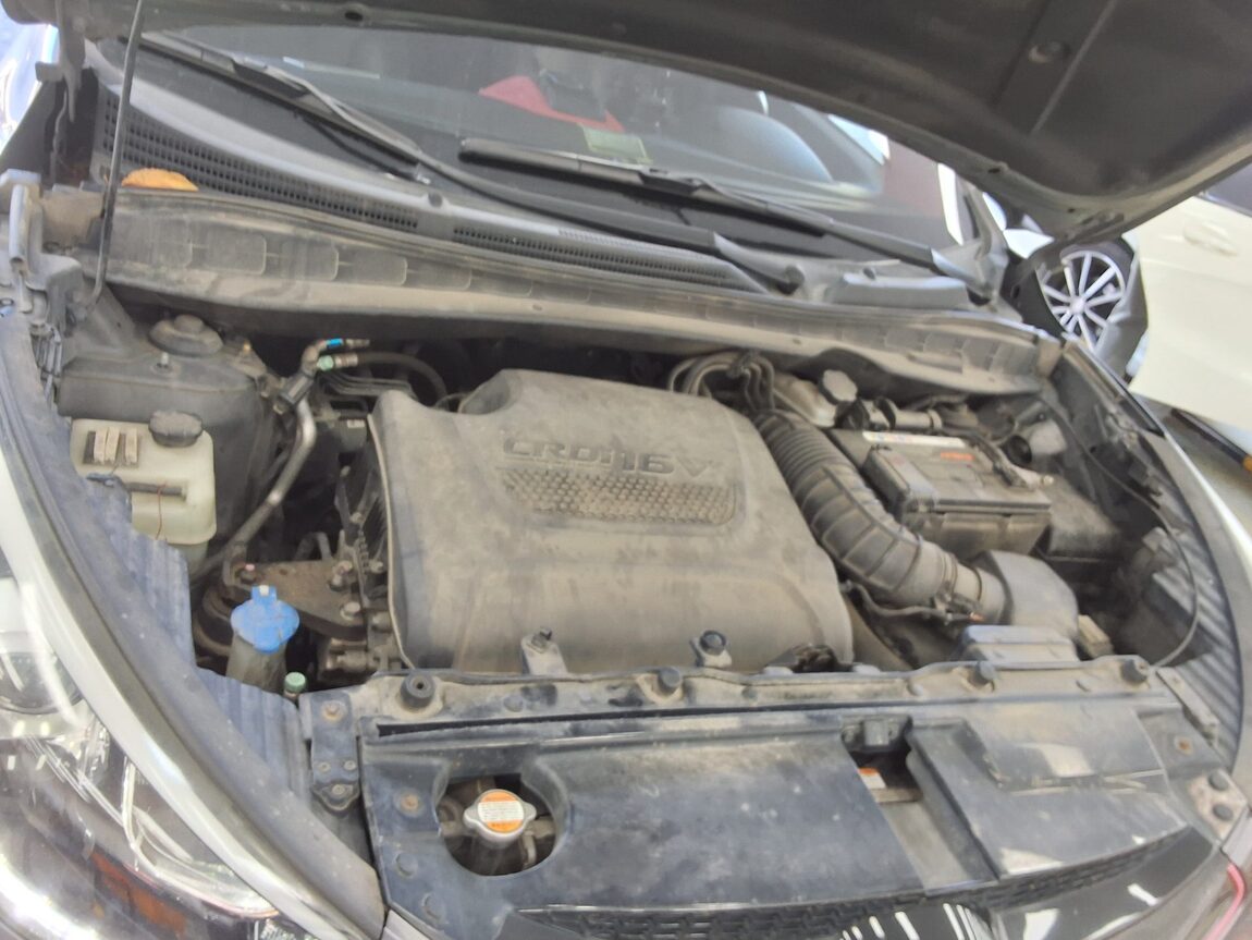 HYUNDAI TUCSON ix DIESEL R20 2WD LX20 PREMIER 2010 - zdjęcie 21