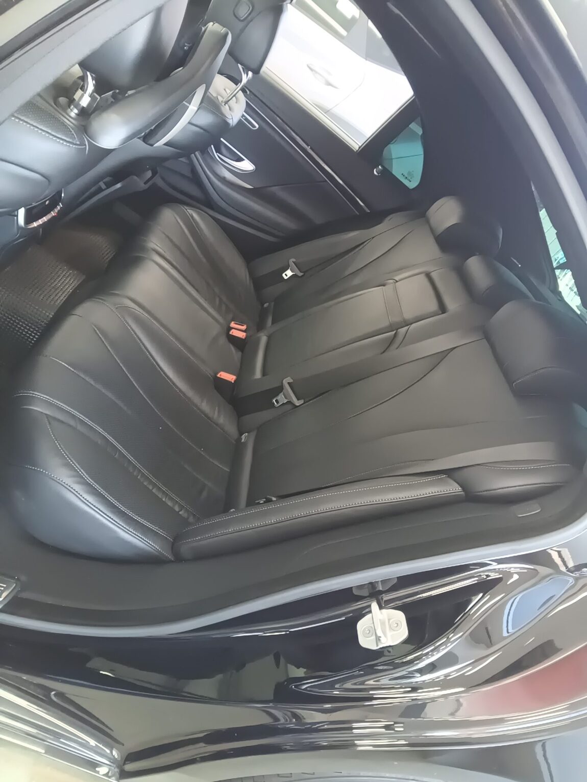 MERCEDES-BENZ S-CLASS (6TH GEN) S350 BLUETEC 4MATIC 2015 - zdjęcie 19