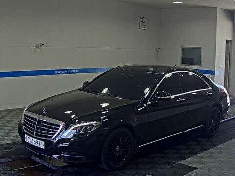 MERCEDES-BENZ S-CLASS (6TH GEN) S350 BLUETEC 4MATIC 2015 - aukcja, lot SC-01M2MQB7B6N7NBT3A6ANJSASHC