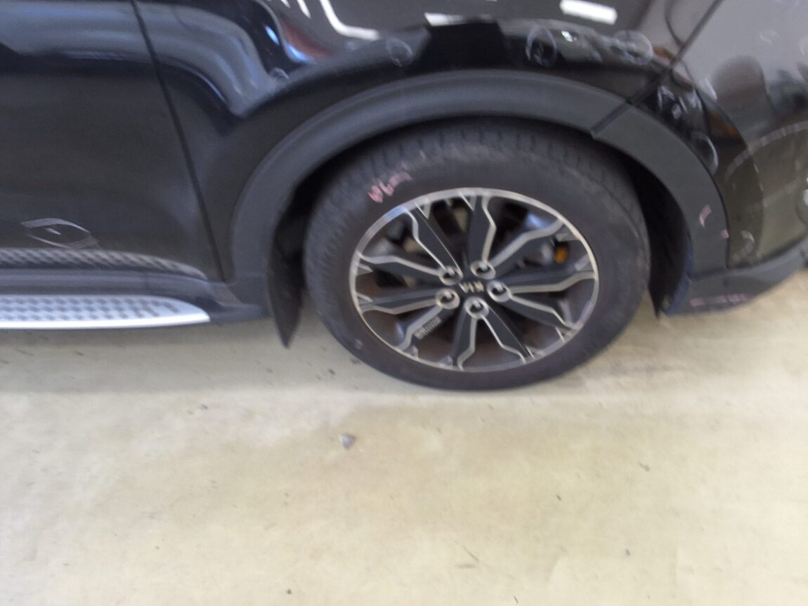 KIA NEW SPORTAGE 1.7 2WD NOBLESSE 2018 - zdjęcie 25