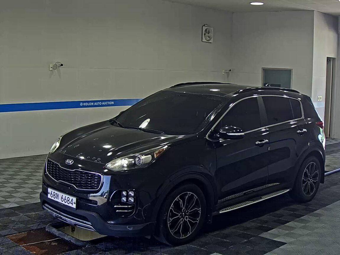 KIA NEW SPORTAGE 1.7 2WD NOBLESSE 2018 - zdjęcie 2