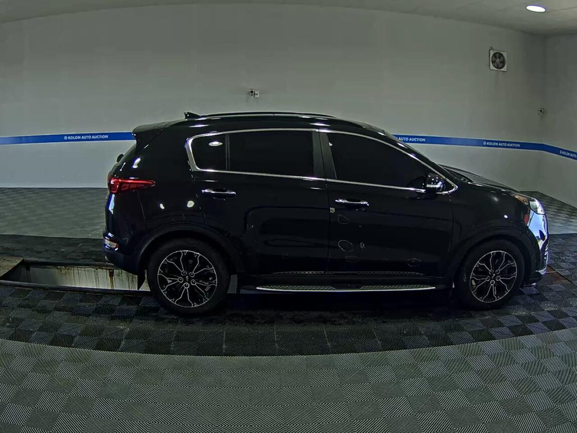 KIA NEW SPORTAGE 1.7 2WD NOBLESSE 2018 - zdjęcie 4