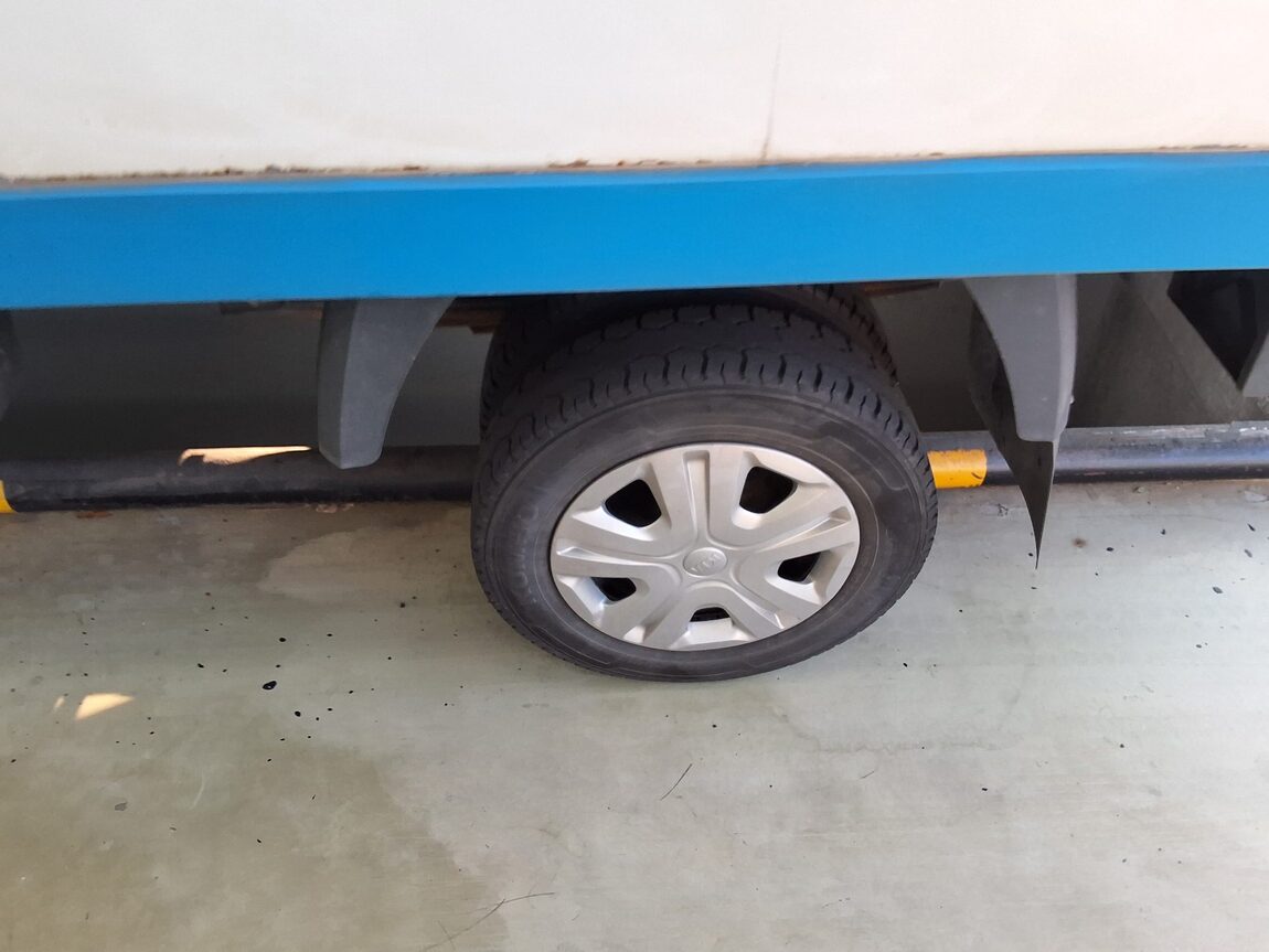 KIA THE NEW BONGO III CARGO BUILT-IN BOX TRUCK PLUS MODEL 2022 - zdjęcie 22