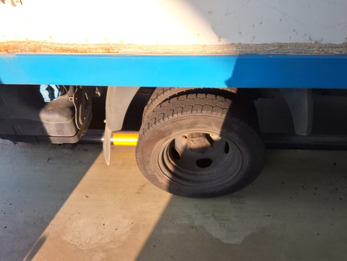 KIA THE NEW BONGO III CARGO BUILT-IN BOX TRUCK PLUS MODEL 2022 - zdjęcie 24
