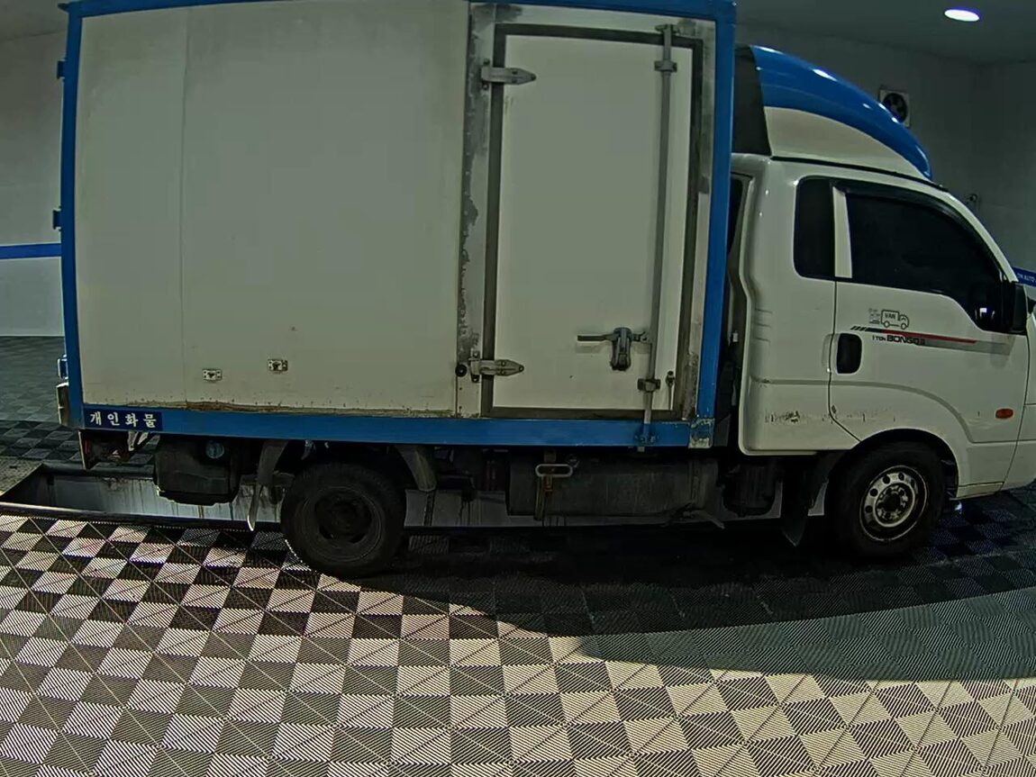KIA THE NEW BONGO III CARGO BUILT-IN BOX TRUCK PLUS MODEL 2022 - zdjęcie 4
