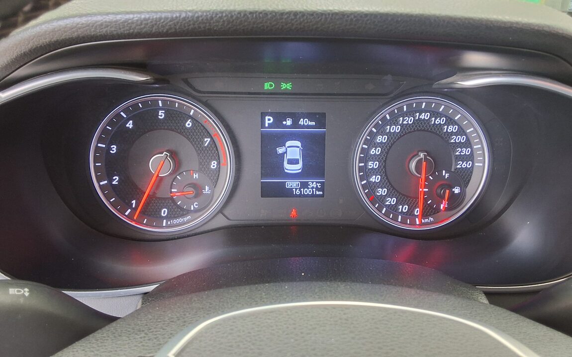 GENESIS G70 2.0T ADVANCED 2019 - zdjęcie 9