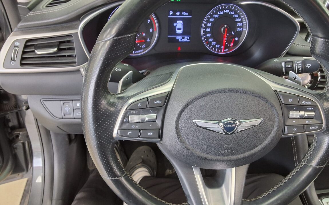GENESIS G70 2.0T ADVANCED 2019 - zdjęcie 17