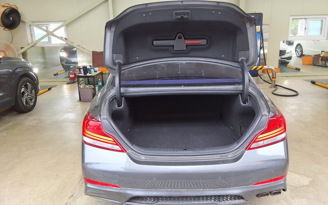 GENESIS G70 2.0T ADVANCED 2019 - zdjęcie 15
