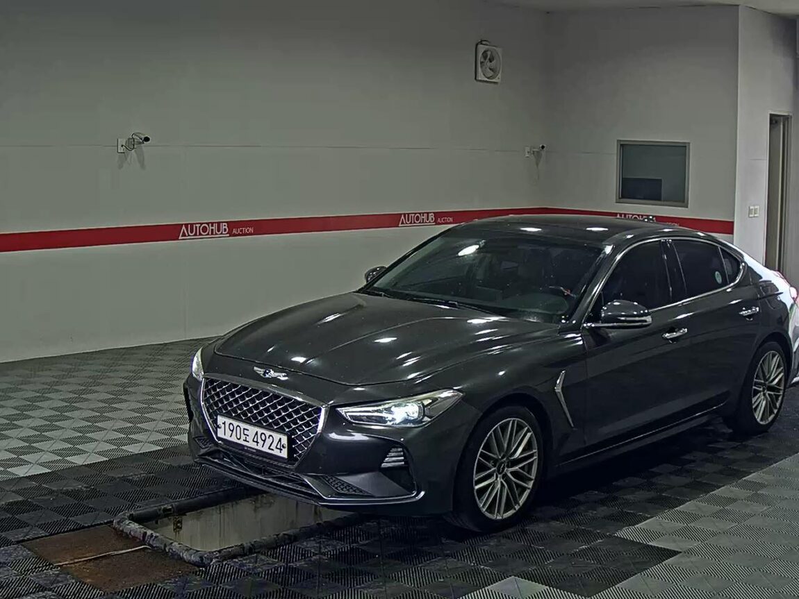GENESIS G70 2.0T ADVANCED 2019 - zdjęcie 2