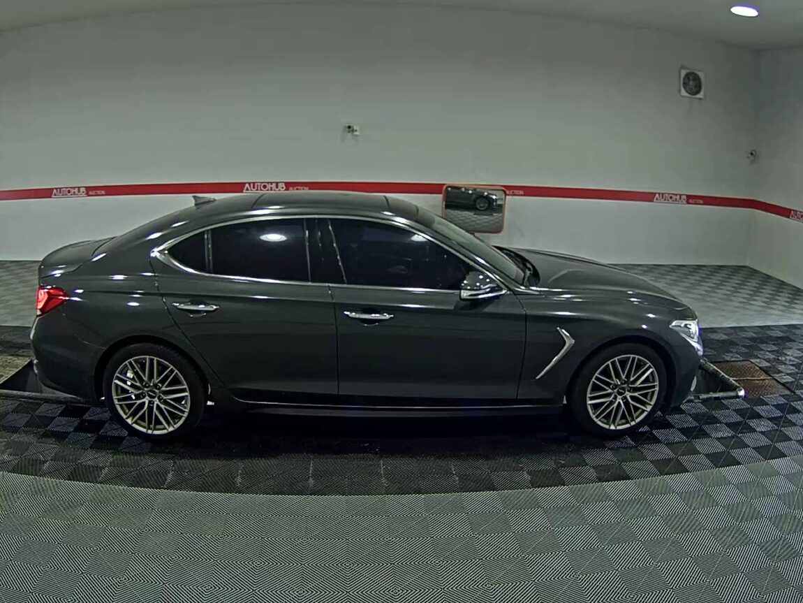 GENESIS G70 2.0T ADVANCED 2019 - zdjęcie 4