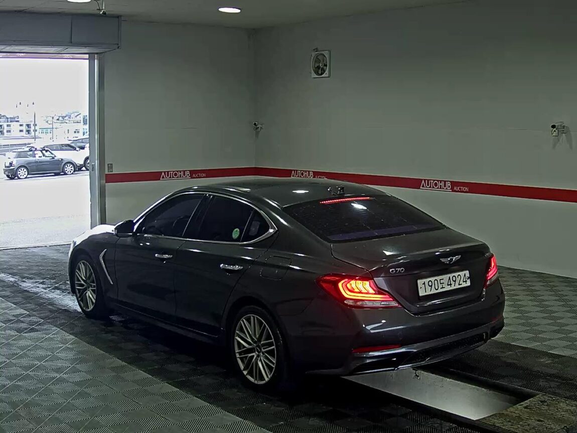 GENESIS G70 2.0T ADVANCED 2019 - zdjęcie 6