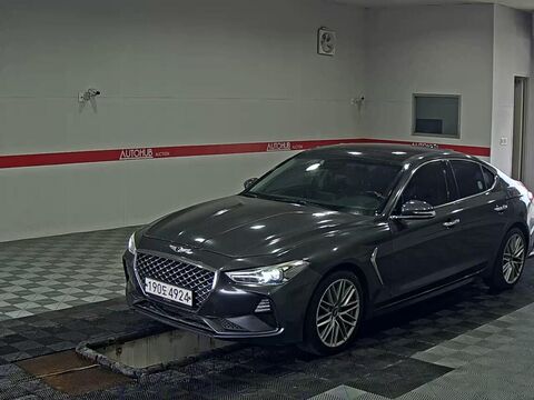 GENESIS G70 2.0T ADVANCED 2019 - aukcja, lot SC-01M2MQB7BMY3TC2XE3MXGAWS7V