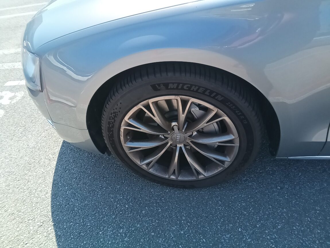 AUDI A8 (3RD GEN) 3.0 TFSI QUATTRO LWB 2012 - zdjęcie 25