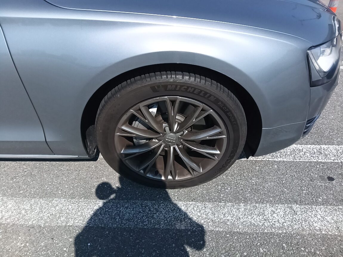 AUDI A8 (3RD GEN) 3.0 TFSI QUATTRO LWB 2012 - zdjęcie 27