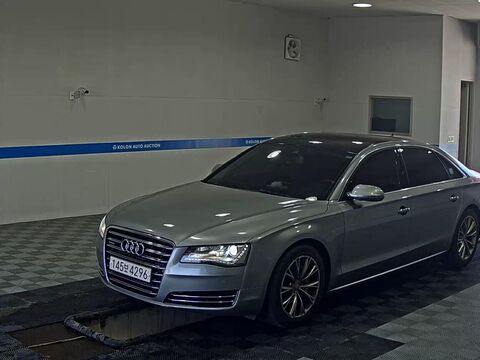 AUDI A8 (3RD GEN) 3.0 TFSI QUATTRO LWB 2012 - aukcja, lot SC-01M2MQB7BSQ1RY0GN4JXTHVJ4W