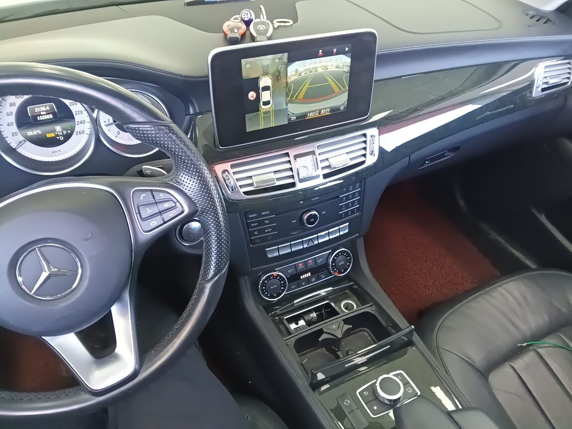 MERCEDES-BENZ CLS-CLASS (2ND GEN) CLS250 d 4MATIC 2016 - zdjęcie 11