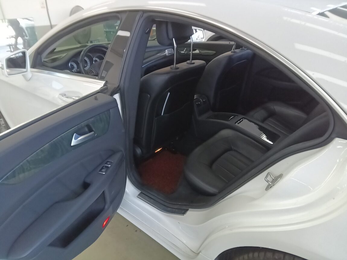 MERCEDES-BENZ CLS-CLASS (2ND GEN) CLS250 d 4MATIC 2016 - zdjęcie 12