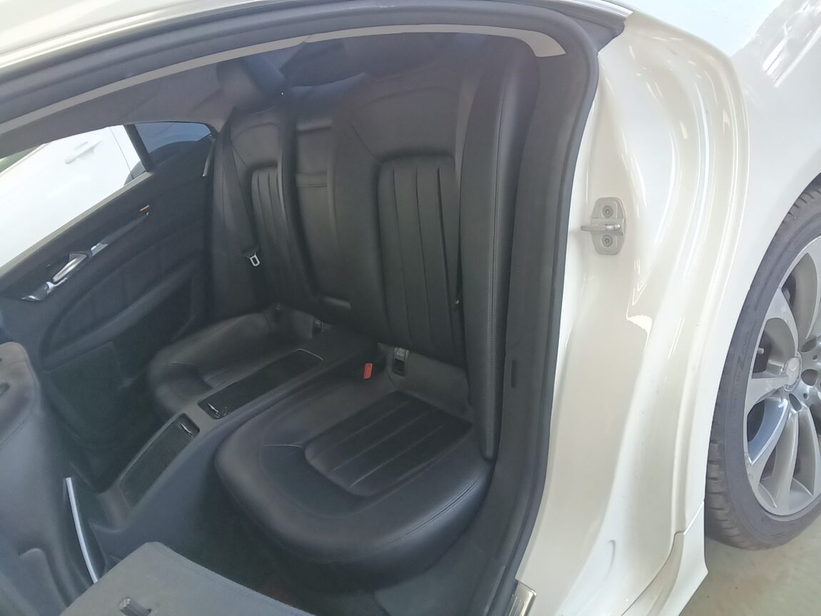 MERCEDES-BENZ CLS-CLASS (2ND GEN) CLS250 d 4MATIC 2016 - zdjęcie 18