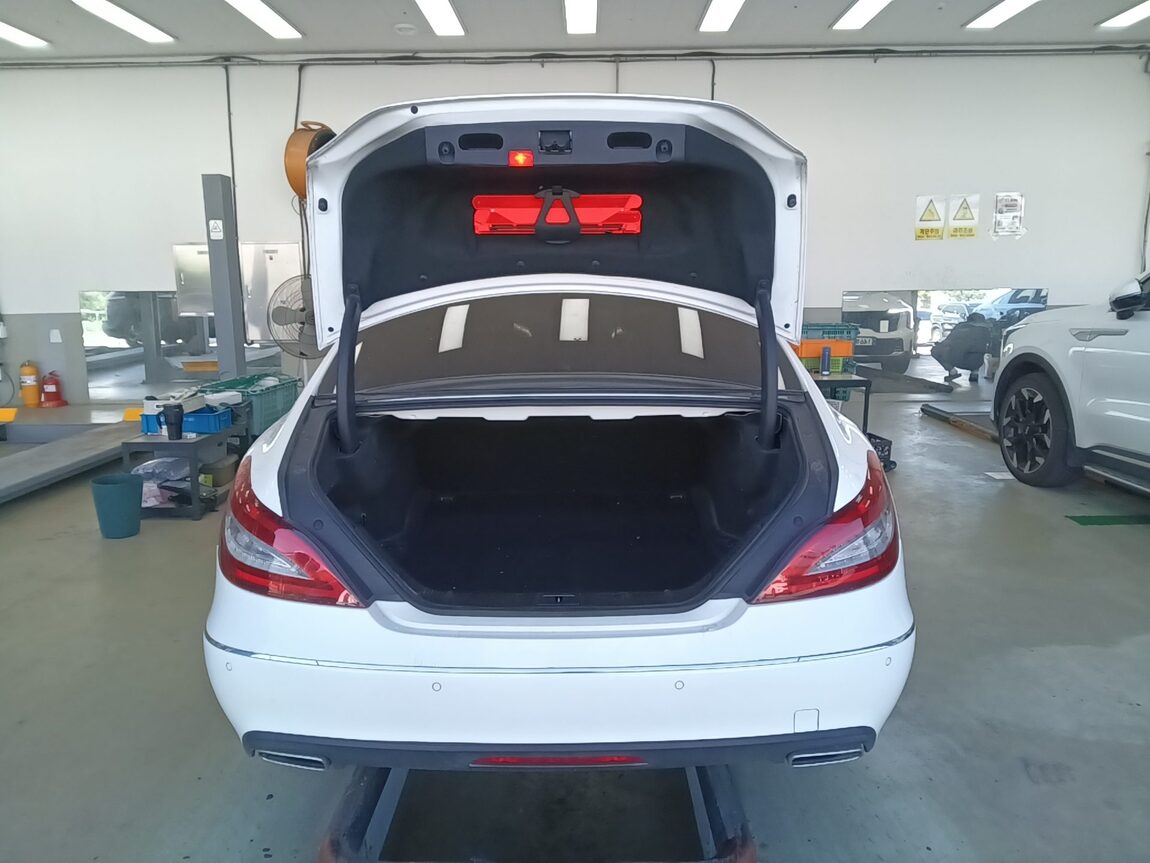 MERCEDES-BENZ CLS-CLASS (2ND GEN) CLS250 d 4MATIC 2016 - zdjęcie 15