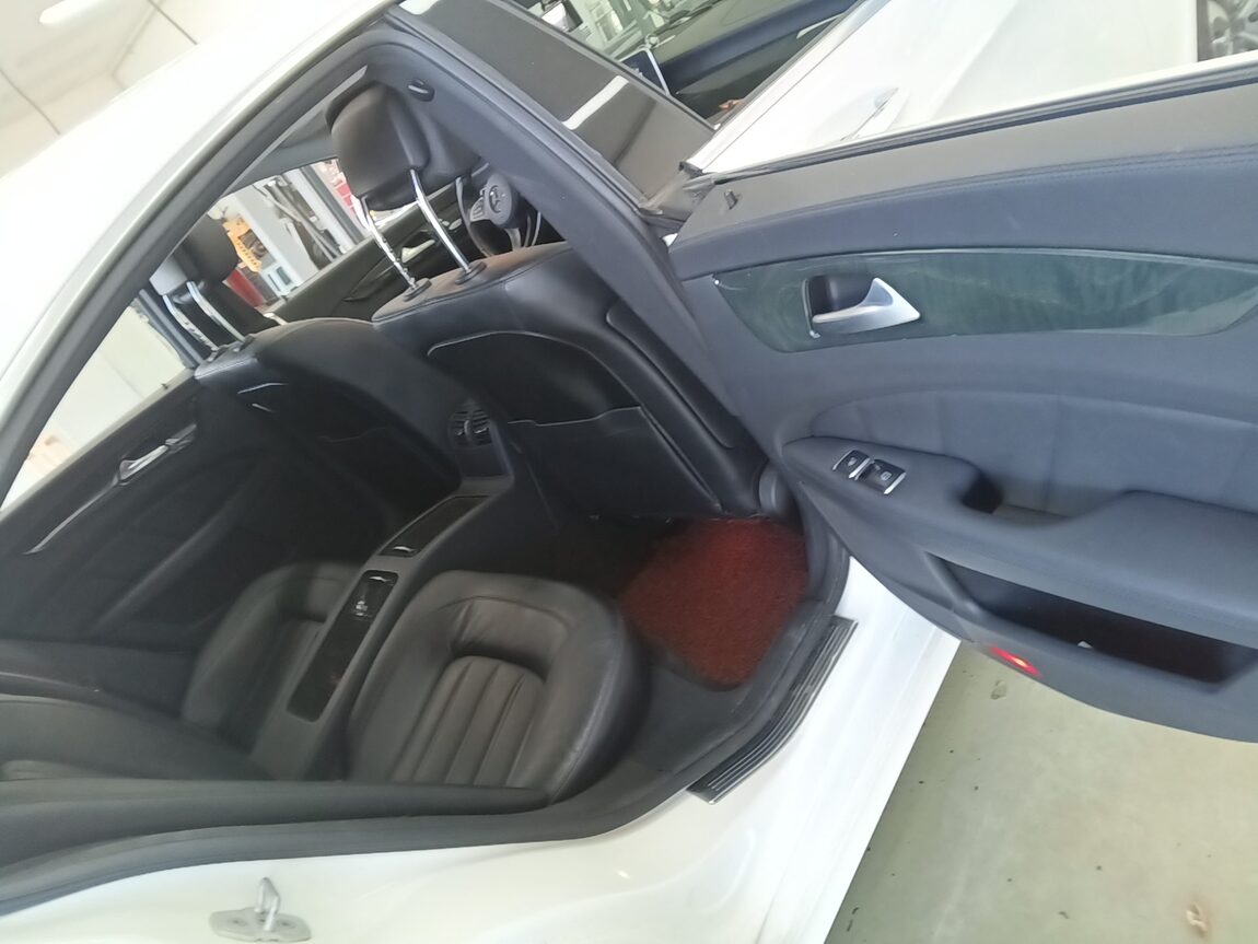 MERCEDES-BENZ CLS-CLASS (2ND GEN) CLS250 d 4MATIC 2016 - zdjęcie 13