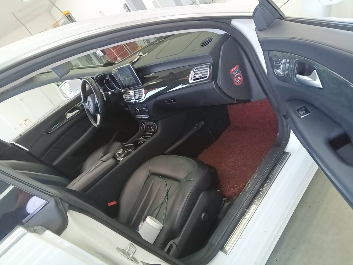 MERCEDES-BENZ CLS-CLASS (2ND GEN) CLS250 d 4MATIC 2016 - zdjęcie 14