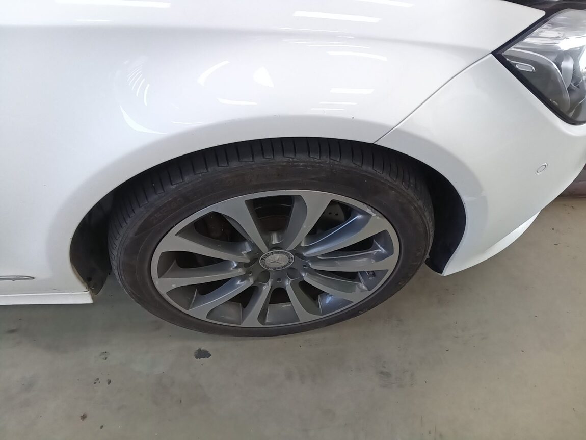 MERCEDES-BENZ CLS-CLASS (2ND GEN) CLS250 d 4MATIC 2016 - zdjęcie 27