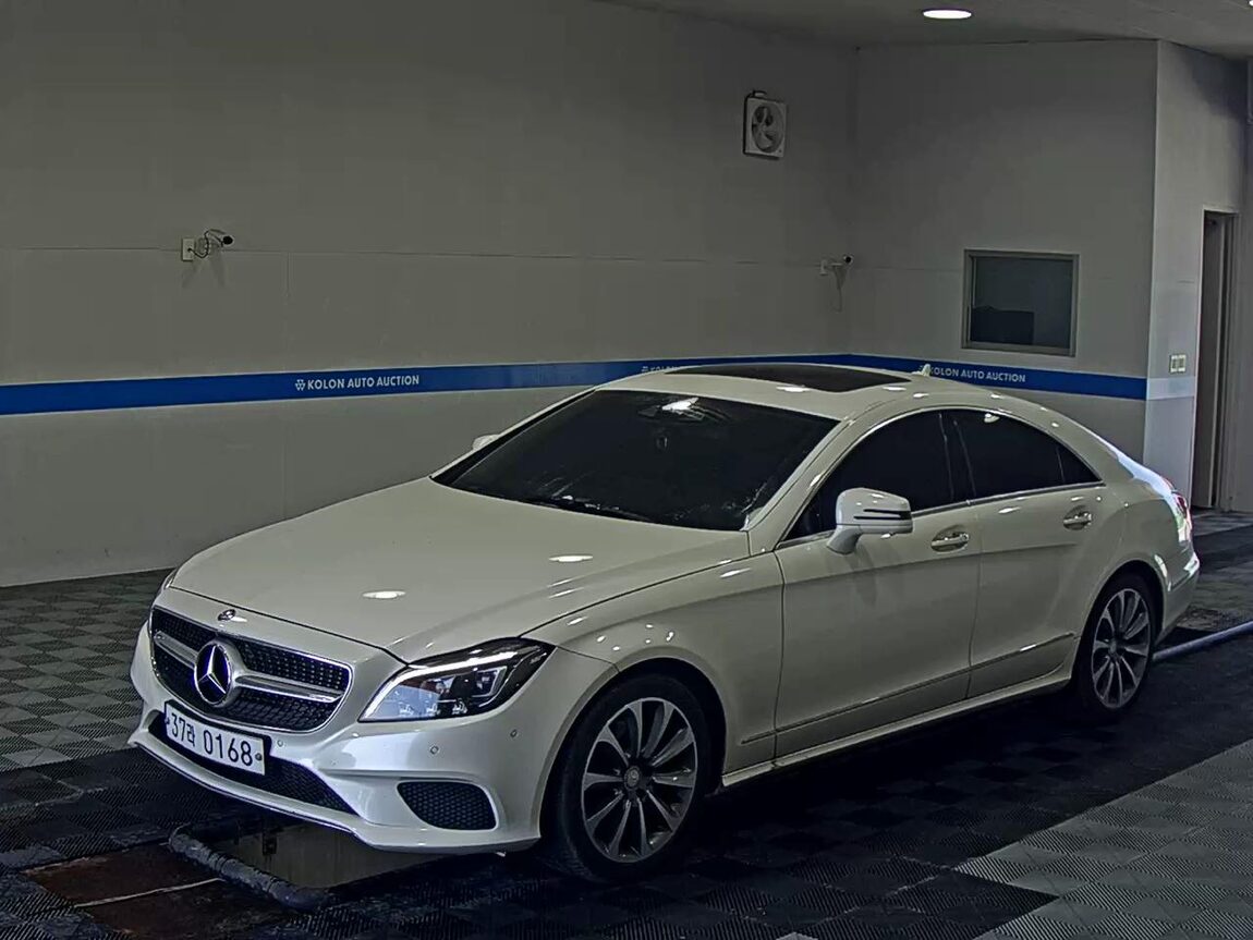 MERCEDES-BENZ CLS-CLASS (2ND GEN) CLS250 d 4MATIC 2016 - zdjęcie 2