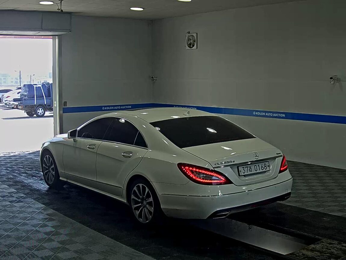 MERCEDES-BENZ CLS-CLASS (2ND GEN) CLS250 d 4MATIC 2016 - zdjęcie 6