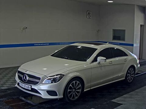 MERCEDES-BENZ CLS-CLASS (2ND GEN) CLS250 d 4MATIC 2016 - aukcja, lot SC-01M2MQB7BXFFXR2ZVGJVB2D1ED
