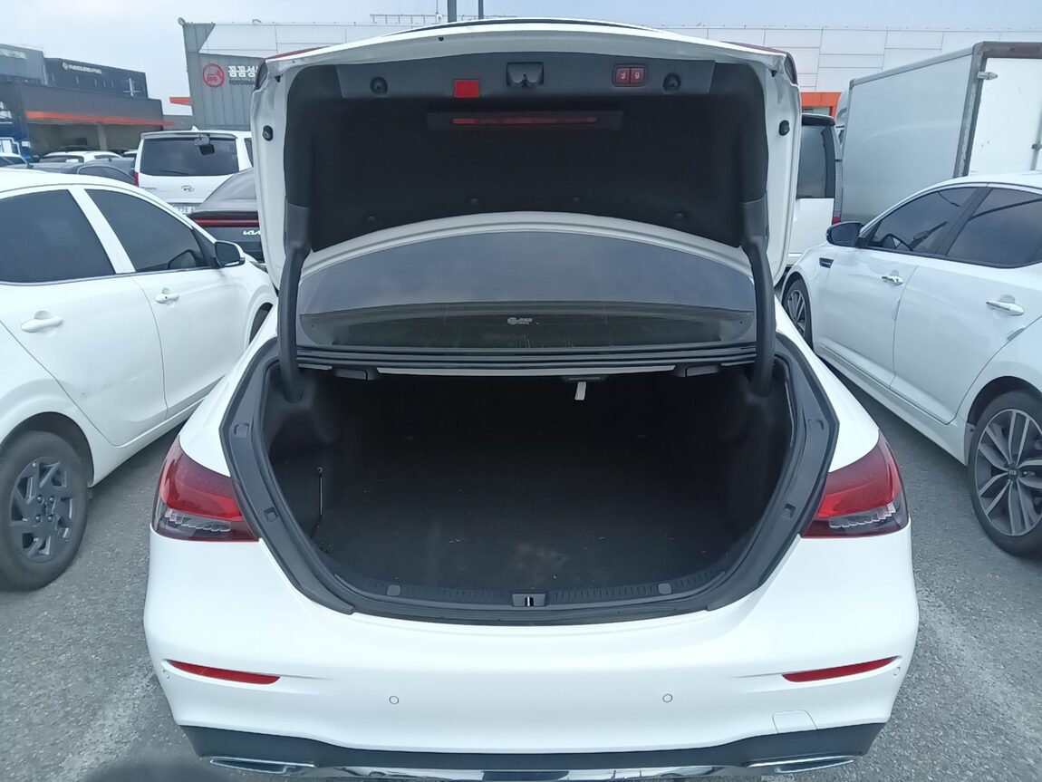 MERCEDES-BENZ E-CLASS (5TH GEN) E350 4MATIC AMG LINE 2021 - zdjęcie 15