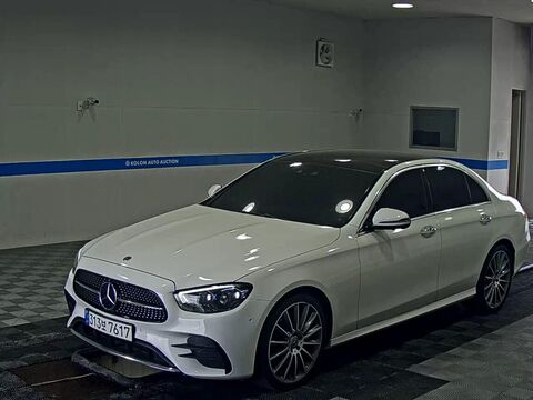 MERCEDES-BENZ E-CLASS (5TH GEN) E350 4MATIC AMG LINE 2021 - aukcja, lot SC-01M2MQB7C20VYDEAH7WY39DKQA