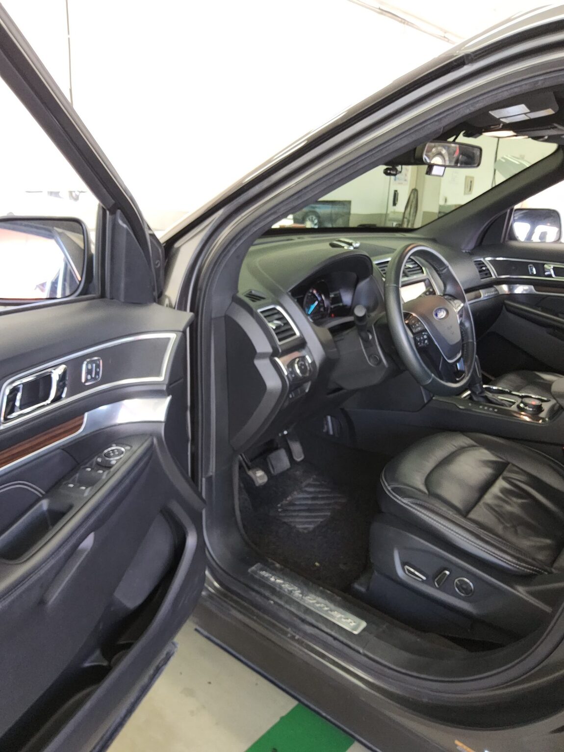 FORD EXPLORER (5TH GEN) 2.3 AWD LIMITED 2018 - zdjęcie 10