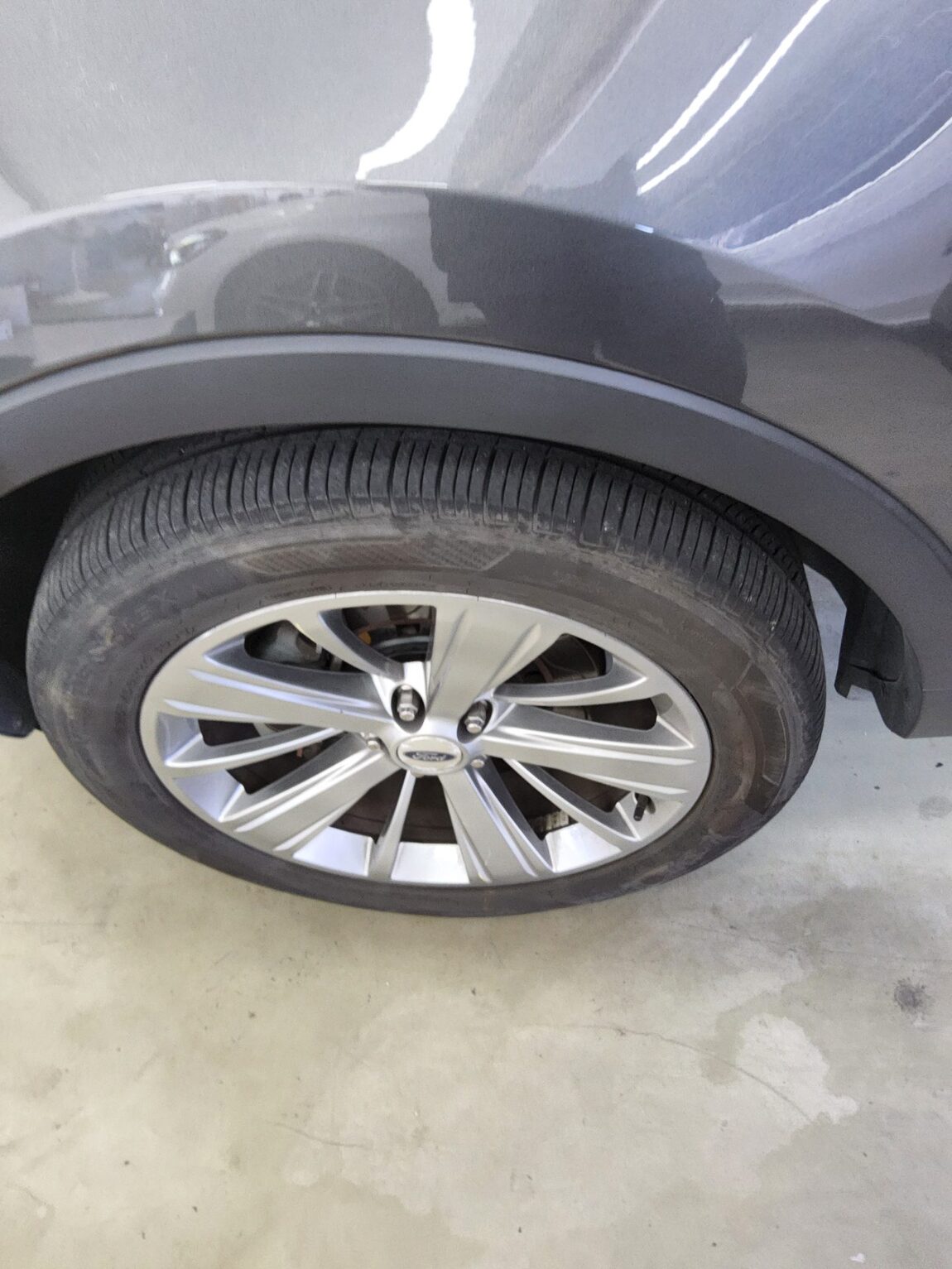 FORD EXPLORER (5TH GEN) 2.3 AWD LIMITED 2018 - zdjęcie 20