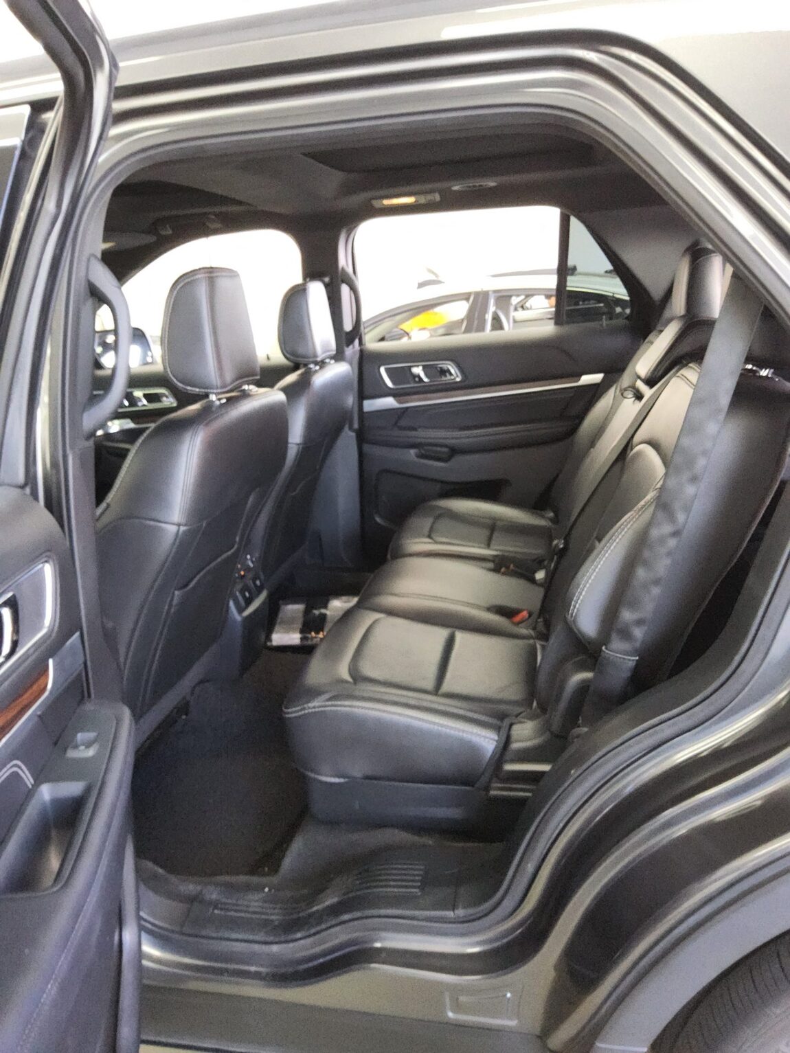 FORD EXPLORER (5TH GEN) 2.3 AWD LIMITED 2018 - zdjęcie 12