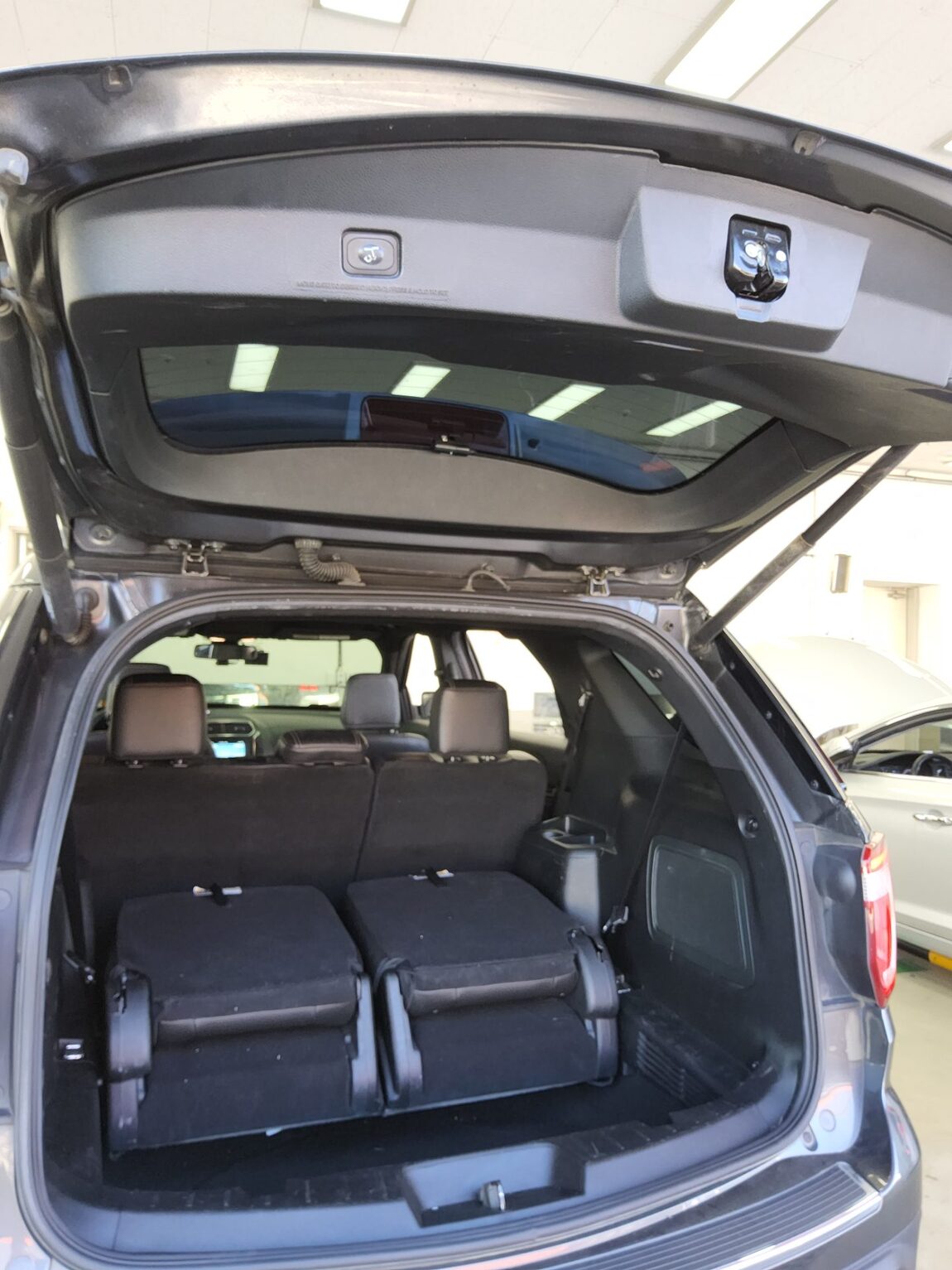 FORD EXPLORER (5TH GEN) 2.3 AWD LIMITED 2018 - zdjęcie 15