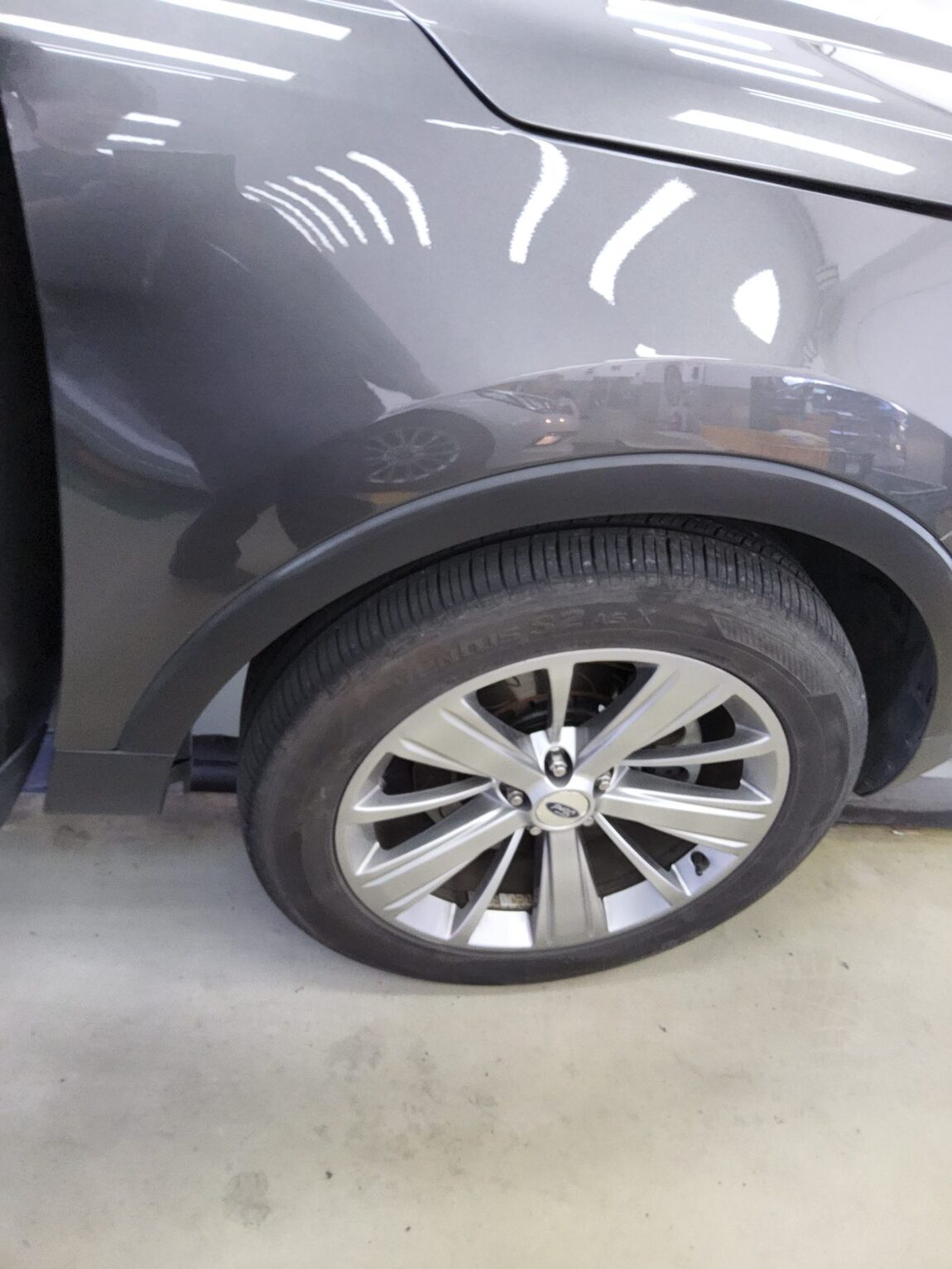 FORD EXPLORER (5TH GEN) 2.3 AWD LIMITED 2018 - zdjęcie 22
