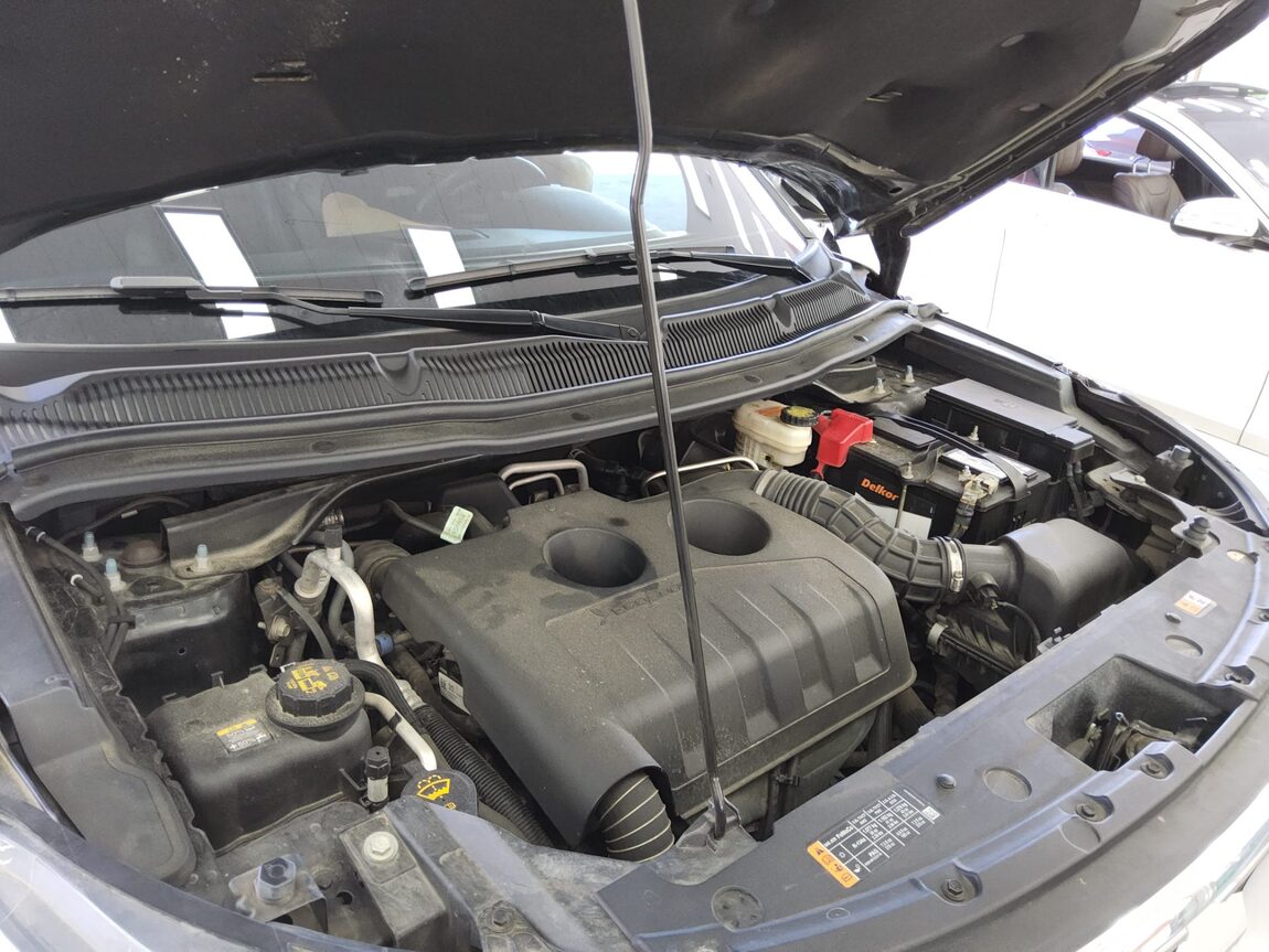 FORD EXPLORER (5TH GEN) 2.3 AWD LIMITED 2018 - zdjęcie 19
