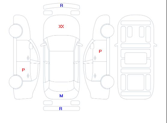 FORD EXPLORER (5TH GEN) 2.3 AWD LIMITED 2018 - zdjęcie 24