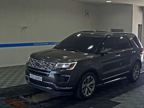 FORD EXPLORER (5TH GEN) 2.3 AWD LIMITED 2018 - aukcja, lot SC-01M2MQB7C7XH0S0WASBRYG0E80