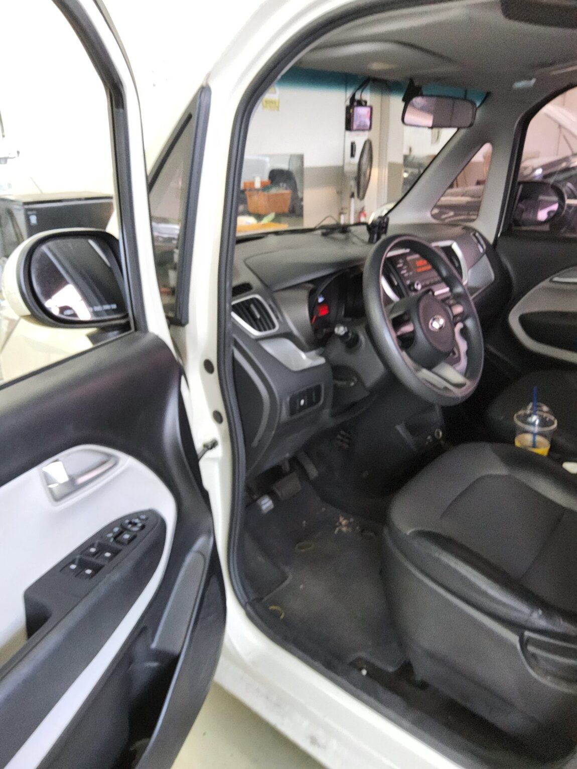 KIA THE NEW RAY VAN PREMIUM MODEL 2018 - zdjęcie 10