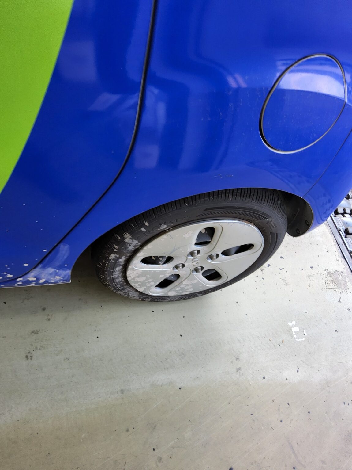 KIA THE NEW RAY VAN PREMIUM MODEL 2018 - zdjęcie 18