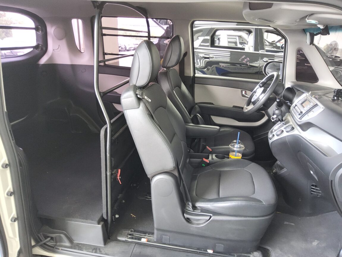 KIA THE NEW RAY VAN PREMIUM MODEL 2018 - zdjęcie 13