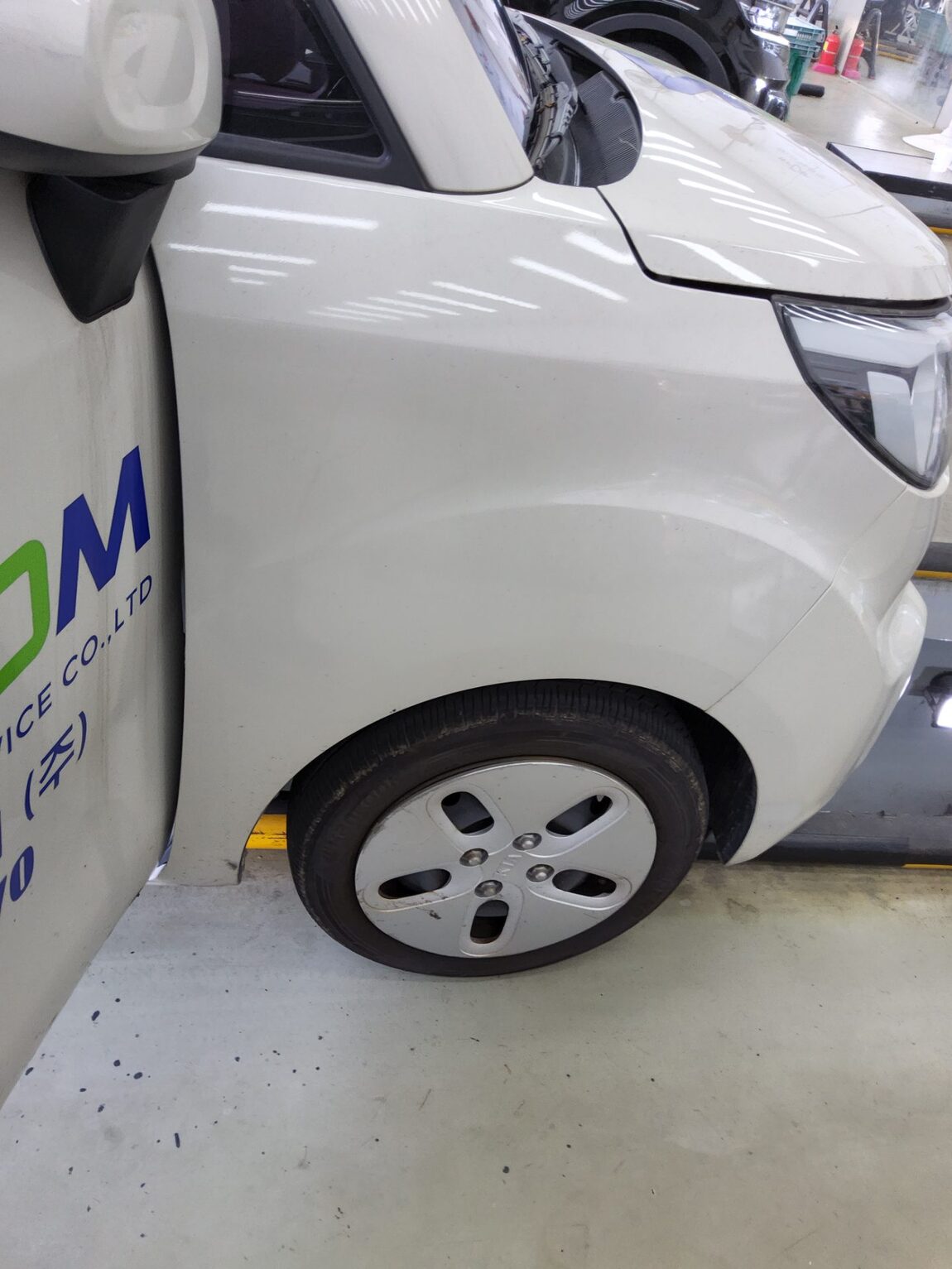 KIA THE NEW RAY VAN PREMIUM MODEL 2018 - zdjęcie 19