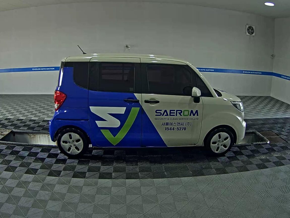 KIA THE NEW RAY VAN PREMIUM MODEL 2018 - zdjęcie 4