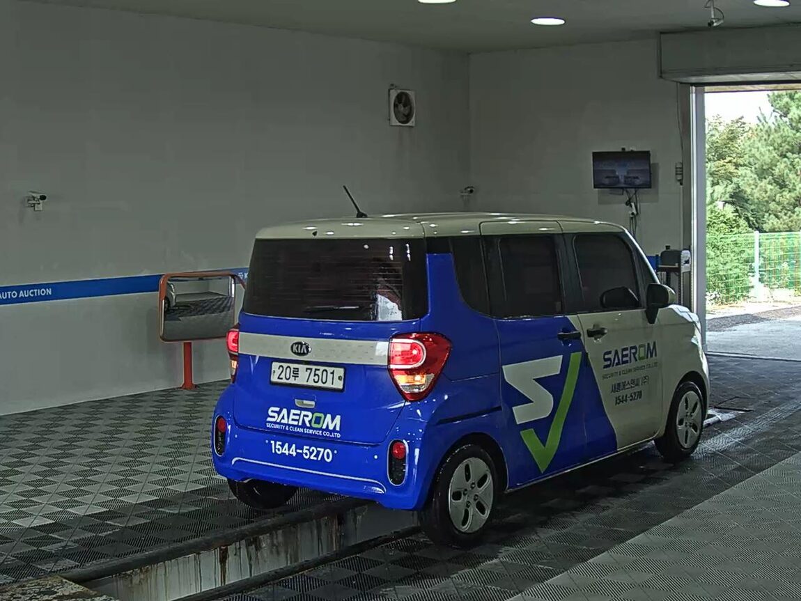 KIA THE NEW RAY VAN PREMIUM MODEL 2018 - zdjęcie 5
