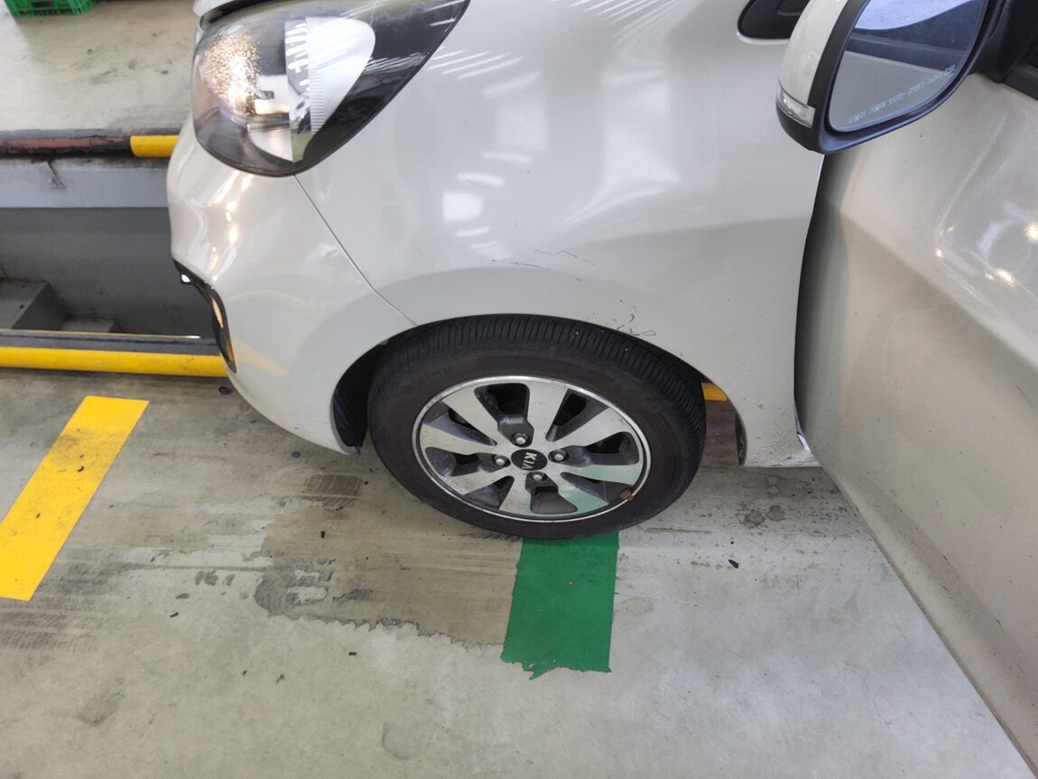 KIA ALL NEW MORNING GASOLINE DELUXE TRENDY 2014 - zdjęcie 19