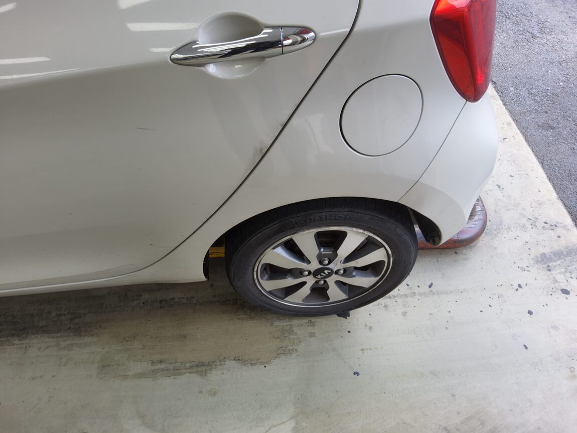KIA ALL NEW MORNING GASOLINE DELUXE TRENDY 2014 - zdjęcie 20