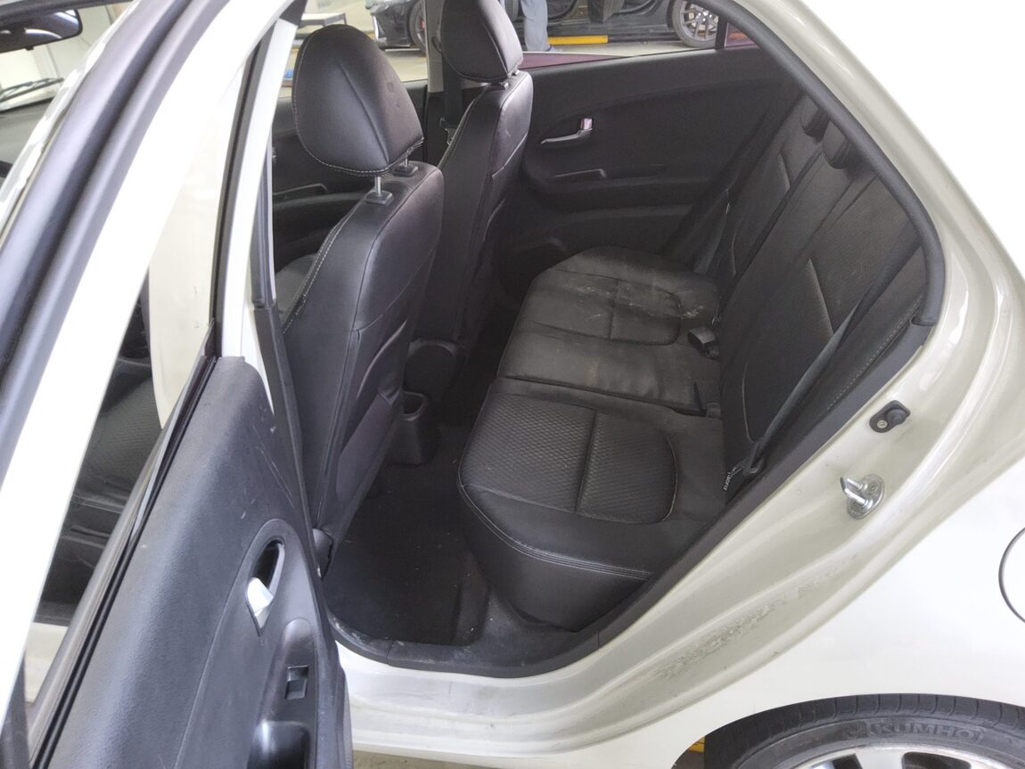 KIA ALL NEW MORNING GASOLINE DELUXE TRENDY 2014 - zdjęcie 12